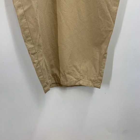 Abound‎ Women's Twill Balloon Leg Pants In Beige Nougat Size 4X NWT - Picture 5 of 13